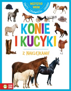 Bild von Wszystko wiem! Konie i kucyki