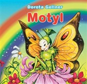 Polska książka : Motyl. Bib... - Dorota Gellner, Renata Krześniak (ilustr.)