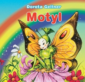 Bild von Motyl. Biblioteczka niedźwiadka