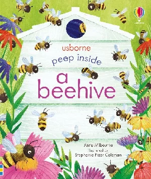 Obrazek PEEP INSIDE A BEEHIVE