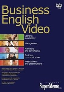 Bild von Business English Video