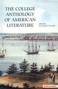 Bild von The College Anthology of American Literature