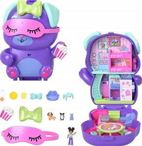 Bild von Polly Pocket. Pieskowe piżama party