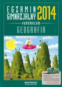 Obrazek Egzamin gimnazjalny 2014 Geografia Vademecum