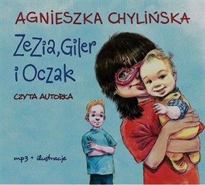 Bild von [Audiobook] Zezia, Giler i Oczak