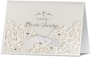 Obrazek Karnet B6 Chrzest