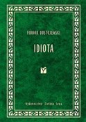 Polnische buch : Idiota - Fiodor Dostojewski
