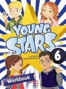 Bild von Young Stars 6 WB + QR