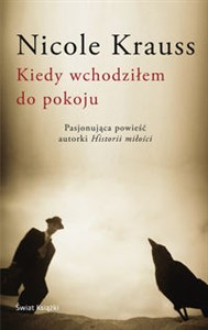 Obrazek Kiedy wchodziłem do pokoju