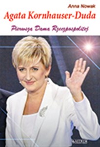 Bild von Agata Kornhauser-Duda Pierwsza Dama Rzeczpospolitej