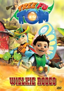 Bild von Tree Fu Tom Wielkie rodeo