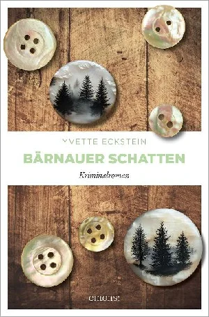 Obrazek ECKSTEIN, Y: BÄRNAUER SCHATTEN