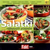 Sałatki. 1... - Opracowanie Zbiorowe -  fremdsprachige bücher polnisch 