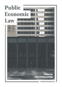 Bild von Public Economic Law