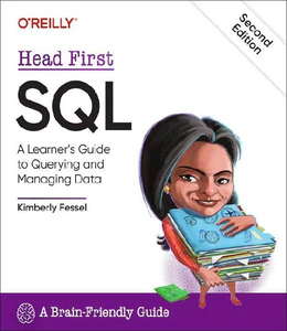 Obrazek FESSEL, K: HEAD FIRST SQL
