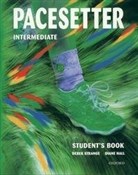 Pacesetter... - Derek Strange, Diane Hall -  Polnische Buchandlung 
