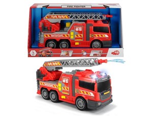 Obrazek ACTION SERIES Straż Fire Fighter