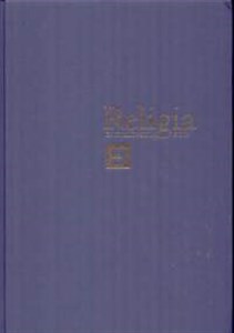 Obrazek Encyklopedia religii t.1
