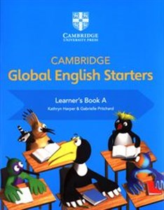Bild von Cambridge Global English Starters Learner's Book A