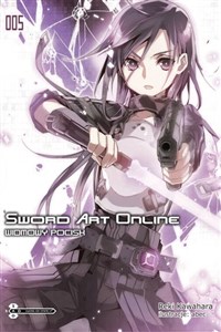 Obrazek Sword Art Online #05 Widmowy pocisk