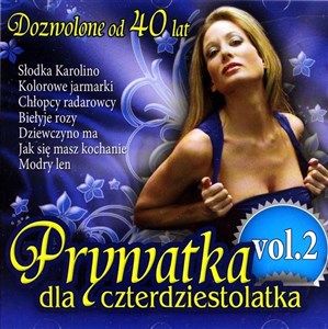 Bild von Prywatka dla 40-latka vol.2 CD