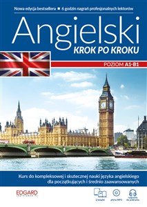 Bild von Angielski Krok po kroku Nowa edycja bestsellera!
