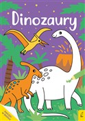 Książka : Dinozaury.... - Opracowanie Zbiorowe