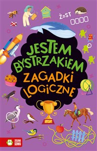 Obrazek Jestem bystrzakiem Zagadki logiczne