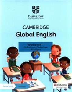 Bild von Cambridge Global English Workbook 1