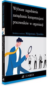 Obrazek Wybrane zagadnienia zarządzania kompetencjami...