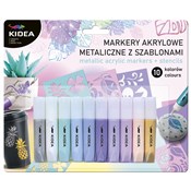 Markery ak... - buch auf polnisch 