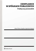 Książka : Compliance... - Agnieszka Nalazek, Alicja Piskorz-Szpytka