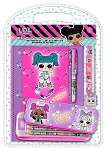 Bild von Zestaw piśmienniczy LOL