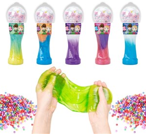 Obrazek Masa magiczna slime z kulkami