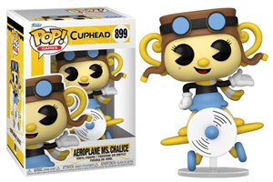 Obrazek FUNKO CUPHEAD s3 Aeroplane Chalice 61417