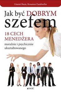 Bild von Jak być dobrym szefem 18 cech menedżera moralnie i psychologicznie ukształtowanego