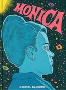 Monica - Daniel Clowes - Ksiegarnia w niemczech