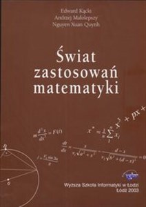 Bild von Świat zastosowań matematyki