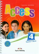 Access 4 T... - Virginia Evans, Jenny Dooley - Ksiegarnia w niemczech