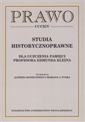 Studia his... - Alfred Konieczny (red.), Marian J. Ptak (red.) -  Książka z wysyłką do Niemiec 