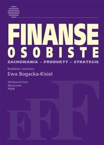 Obrazek Finanse osobiste Zachowania - Produkty - Strategie
