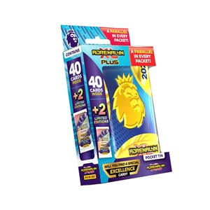 Bild von Adrenalyn XL Premier League 2025 Plus Minipuszka Kolekcjonera
