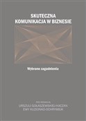 Skuteczna ... - red. Urszula Gołaszewska-Kaczan, Ewa Kuzionko-Och -  polnische Bücher