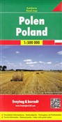 Polnische buch : Polska map... - Opracowanie Zbiorowe