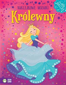 Bild von Królewny Naklejkowe mozaiki
