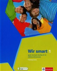 Bild von Wir Smart 1 Podręcznik + CD Szkoła podstawowa