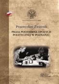 Prasa podz... - Przemysław Zwiernik -  polnische Bücher