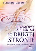 Polska książka : Rozmowy z ... - Alexandra Chauran