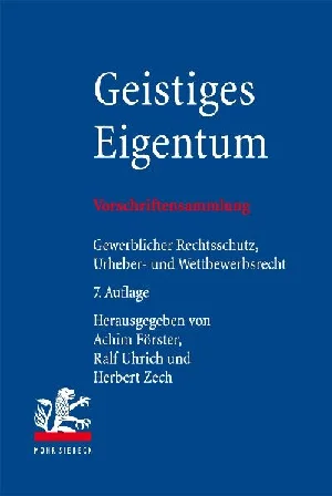 Bild von GEISTIGES EIGENTUM