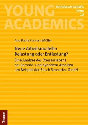 Obrazek FONSECA MÜLLER, A: NEUE ARBEITSMODELLE: BELASTUNG ODER ENTLA